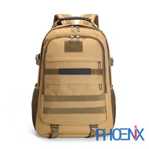 Phonenix 등산 배낭 여행 백팩 50L, Khaki