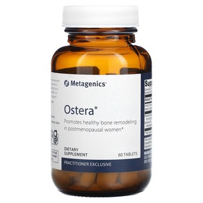 Metagenics - Ostea 60정, 1개, 기본