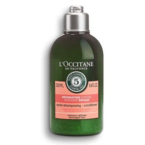 록시땅 크림L'OCCITANE 인텐시브 리페어 컨디셔너 - 드라이 헤어 250ml, 1개