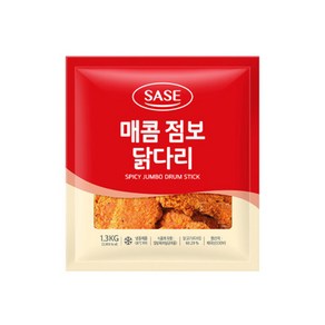 사세 매콤점보닭다리 1.3Kg