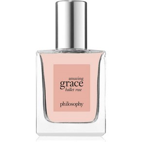 필로소피 어메이징 그레이스 발렛로즈 오드뚜왈렛 향수, 1개, 15ml