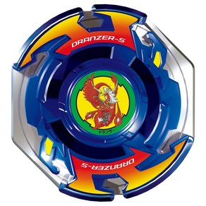 타카라 토미 (TAKARA TOMY) BEYBLADE X 베이 블레이드 X BX-00 부스터 드랜저 나선형 3-80T 금속, 1, 1개