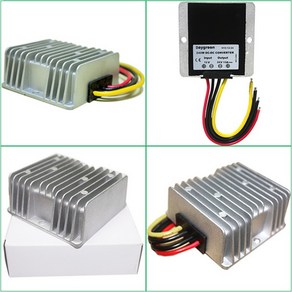 세이브솔라 12V 를 24V로 승압 DC 승압 컨버터 120W 12V 배터리롤 24V 전기 사용