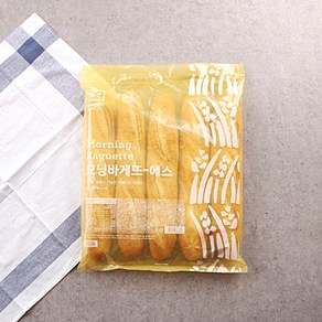 삼립 냉동 모닝바게뜨 에스 925g (185g x 5개입), 5개