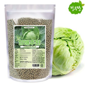 양배추환, 300g, 1개