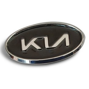 더뉴기아 KIA 엠블럼 포르테쿱 전용 2009~2013, 전방용-골드색