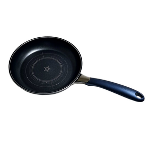 [본사직영] HC 갤럭시 블루 IH 궁중팬 24cm, 없음, 1개