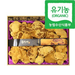 문상영버섯농장 유기농 상황버섯 1kg 특품 (선물세트), 1개