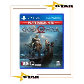 [중고 우체국택배] 플스4 갓오브워4 / PS4 GOD OF WAR 4 [정식발매 한글판] 플레이스테이션4