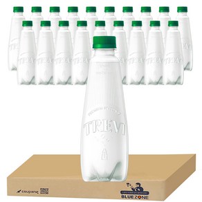 트레비 ECO 자몽 350ml x 20개