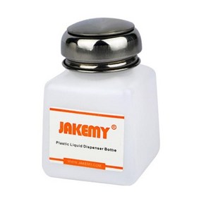 [티테크놀로지] 액체 정량 토출기/디스펜서 펌프형 [120ml/JM-Z10], 1개
