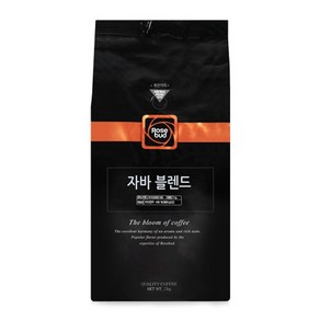 대상 로즈버드 자바 2kg 원두커피, 1개