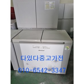 중고김치냉장고 딤채 뚜껑형 200L DOV202DKP