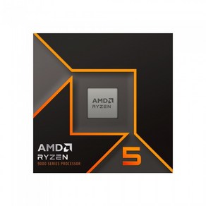 AMD 라이젠5-6세대 9600X (그래니트 릿지) (정품) 파인인포, 1개