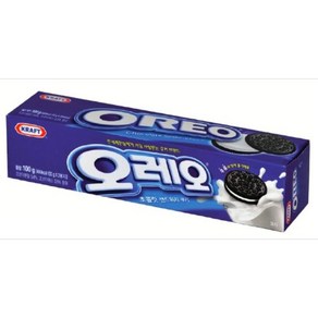 오레오 화이트크림(100g), 100g, 1개