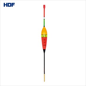 [유진낚시] 해동 HF-433 GIST 은류 막대찌, 1.0호, 1.0호, 1개