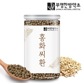 부영한방약초 국산 홍화씨환, 1개, 300g