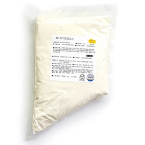 허니리코타 치즈 대용량 업소용 1kg, 1개