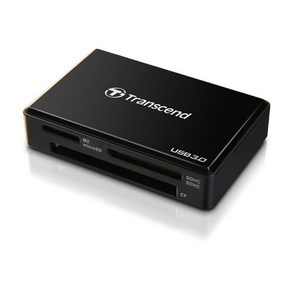 트랜센드 RDF8K2 USB3.1 멀티리더기 카드리더기