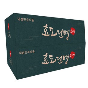 대삼민속식품 효도전병, 700g, 2개