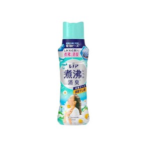 LENOR 레노아 초탈취 항균 비즈 실내 건조 꽃과 히사마 향 420ML