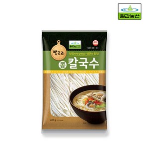 칠갑 콩칼국수400g, 20개, 400g