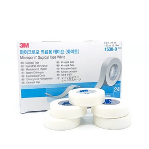 CMCOSMETIC 3M 속눈썹 테이프, 1개