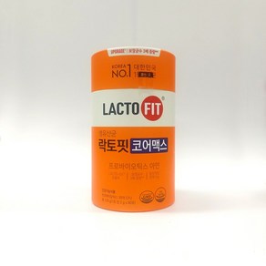 종근당건강 생유산균 락토핏 코어맥스 2g x 60포, 2개, 120g