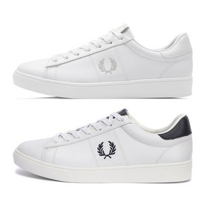 [프레드페리] (FRED PERRY) SPENCER LEATHER (mens) 2종 택1