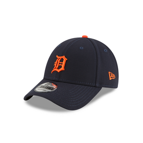 [해외] 1122853 뉴에라 모자 MLB [디트로이트 타이거스] The League Road 9FORTY Adjustable Hat