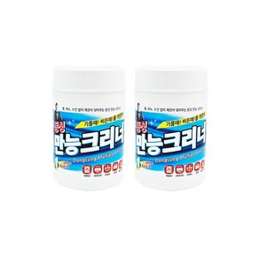 동성만능크리너 통 60매