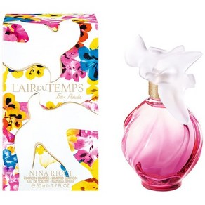 일본직발송 6. NINA RICCI(ニナ リッチ) NINA RICCI (니나 리치) 니나 리치 레일 듀탄 오 플로라 레 오데