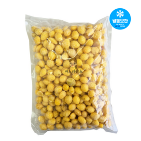 냉동 누드 은행 1kg 탈피은행 며느리약초, 생(찌지않고얼린)누드은행, 1개