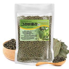 그라비올라환 그리비올라, 2개, 600g(300x2개), 300g