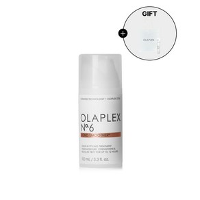 OLAPLEX NO.6 본드 스무더 100ML, FREE