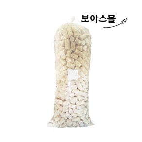 [보아스몰] 쌀대롱 쌀강정 뻥튀기, 1kg, 1개