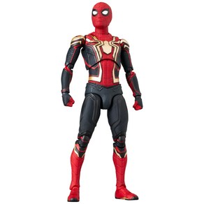 MAFEX No.245 SPIDER-MAN INTEGRATED SUIT 150 mm 메디콤 토이 마펙스 스파이더맨, 상세페이지 참조