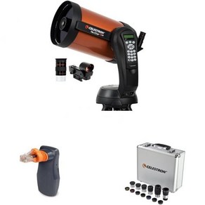 Celeston NexSta 8SE 컴퓨터화 망원경 번들아이피스 키트 WiFi 모듈 및 액세서리 포함, NexSta 8SE Computeized Teles, Telescope + Module + Accessoy