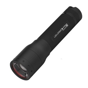 LED LENSER 엘이디랜서 레드랜서 P7R 9408R 1000루멘 충전용 손전등, 손전등/P7R 9408R, 1개