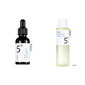 넘버즈인 5번 글루타치온씨 흔적 앰플샷 30ml + 비타수액 토너 200ml SET, 1개, 230g