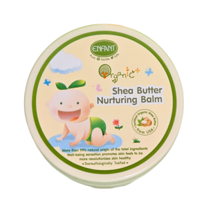 ENFANT BABY Shea Butte Nutuing Balm 엉펑 시어 버터 너처링밤 30g., 1개, 30g