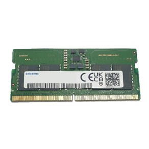 삼성전자 삼성전자 노트북 DDR5-4800 (8GB), 1개