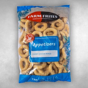 팜프리츠 냉동 양파링 어니언링 1kg, 3개