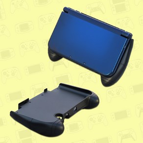 Nintendo new3DS XL 뉴큰다수 핸드 그립 케이스