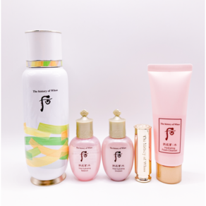 더후 비첩 순환 에센스 130ml 대용량 기획세트 24G, 1개