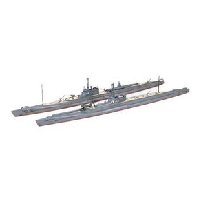 타미야 프라모델 잠수함 [31453] 1/700 IJN SS I-16 & I-58