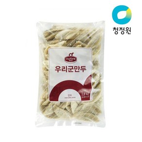 쉐프원 우리군만두 2.8kg, 1개