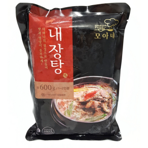 맛있는 DF (다모아)내장탕 600g, 5개