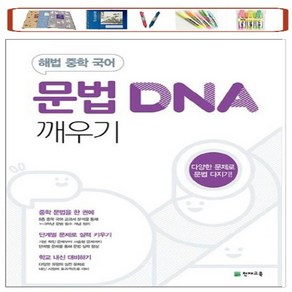 문법 DNA 깨우기 (2024년)