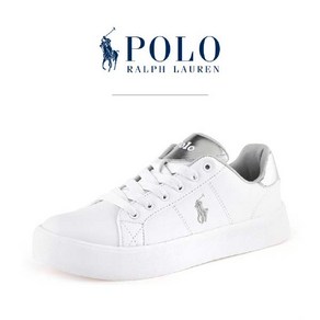 폴로(POLO) LTT PLATFORM 실버 스니커즈 RF103184NC